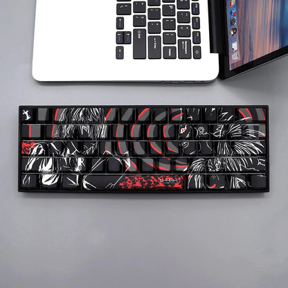 Death Note Keycaps
