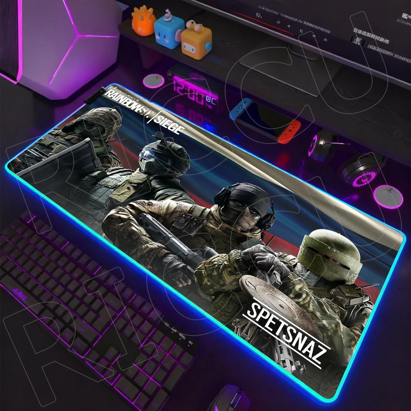 Rainbow Six Siege (Collezzione)