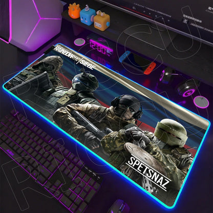 Rainbow Six Siege (Collezzione)