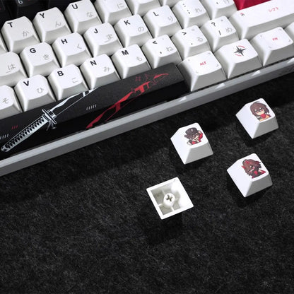 Yuki Keycaps