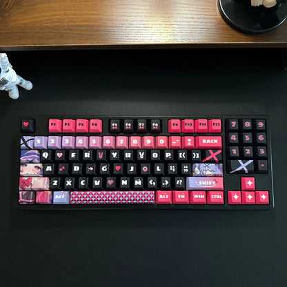 Rabbit Hole Keycaps