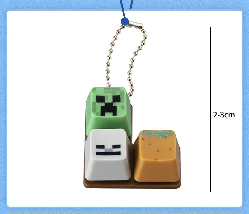 Portachiavi Minecraft