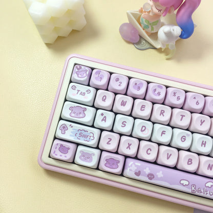 Chikawa Keycaps