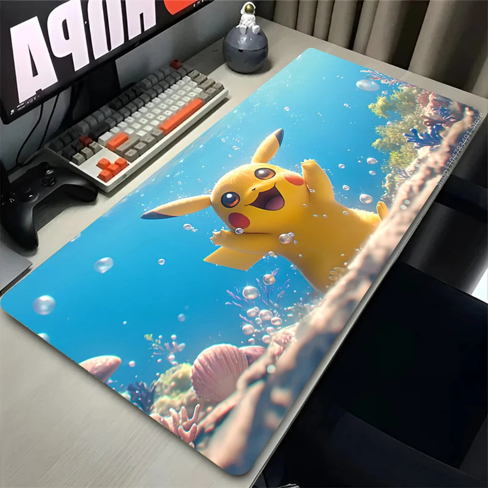 Pikachu Al mare (special)