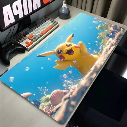 Pikachu Al mare (special)