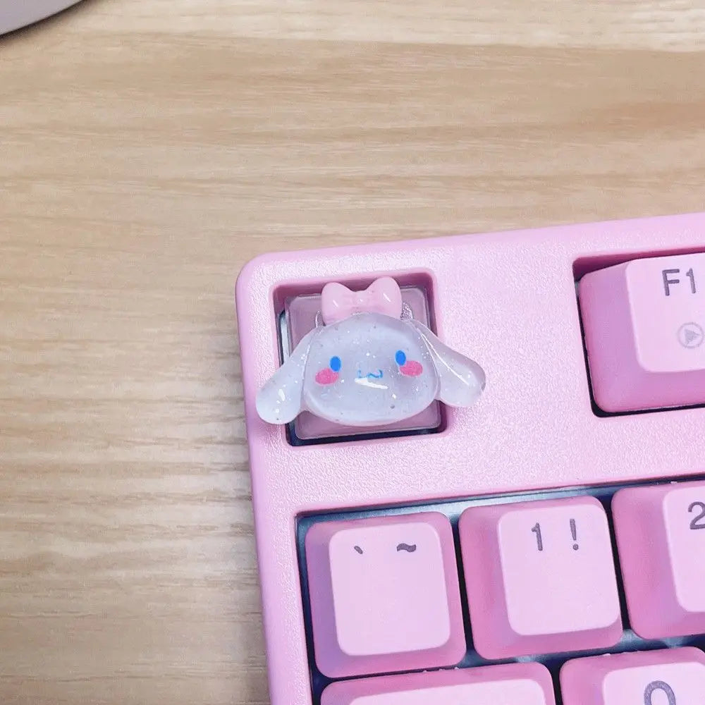 Sanrio Keycaps