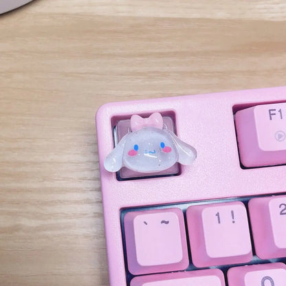 Sanrio Keycaps