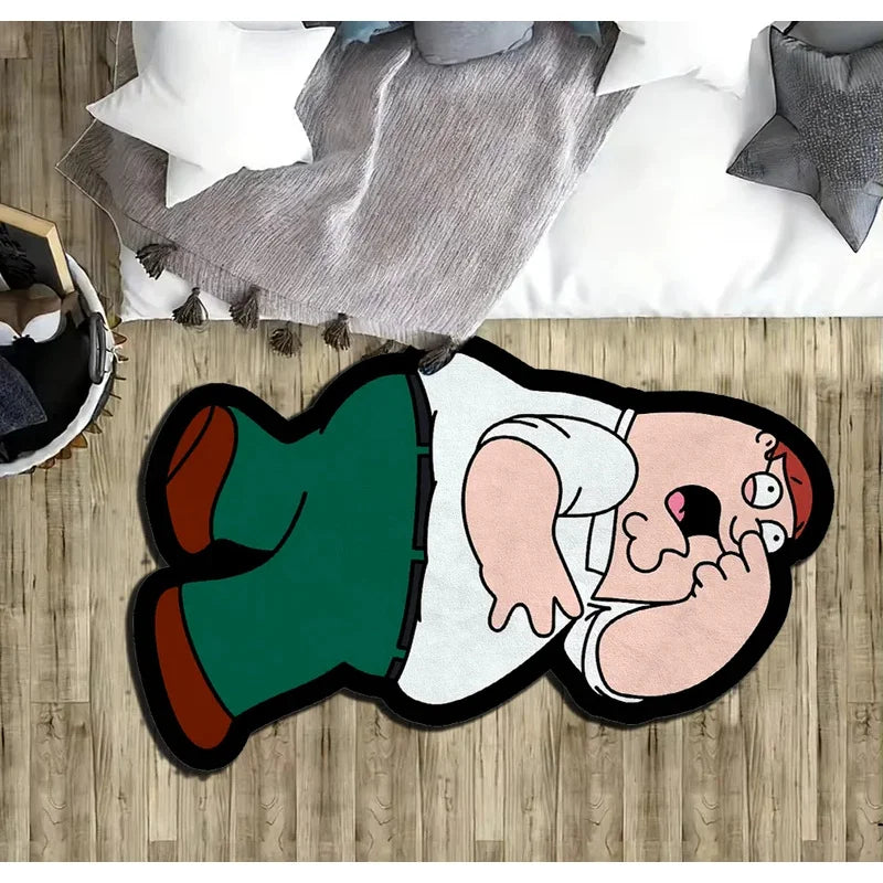 Tappeto Peter Griffin
