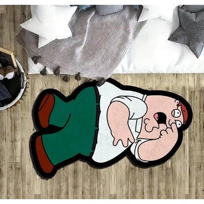 Tappeto Peter Griffin