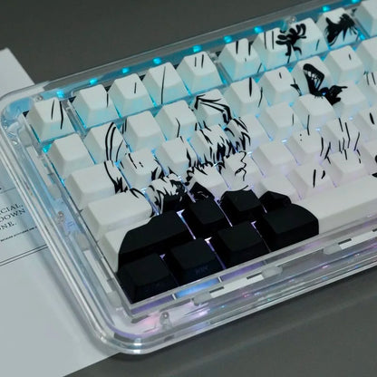 Kaneki Ken Keycaps