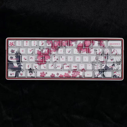Bloody Keycaps