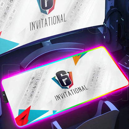 Rainbow Six Siege (edizione speciale led)