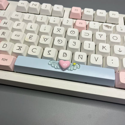 Barra spaziatrice dell'amore