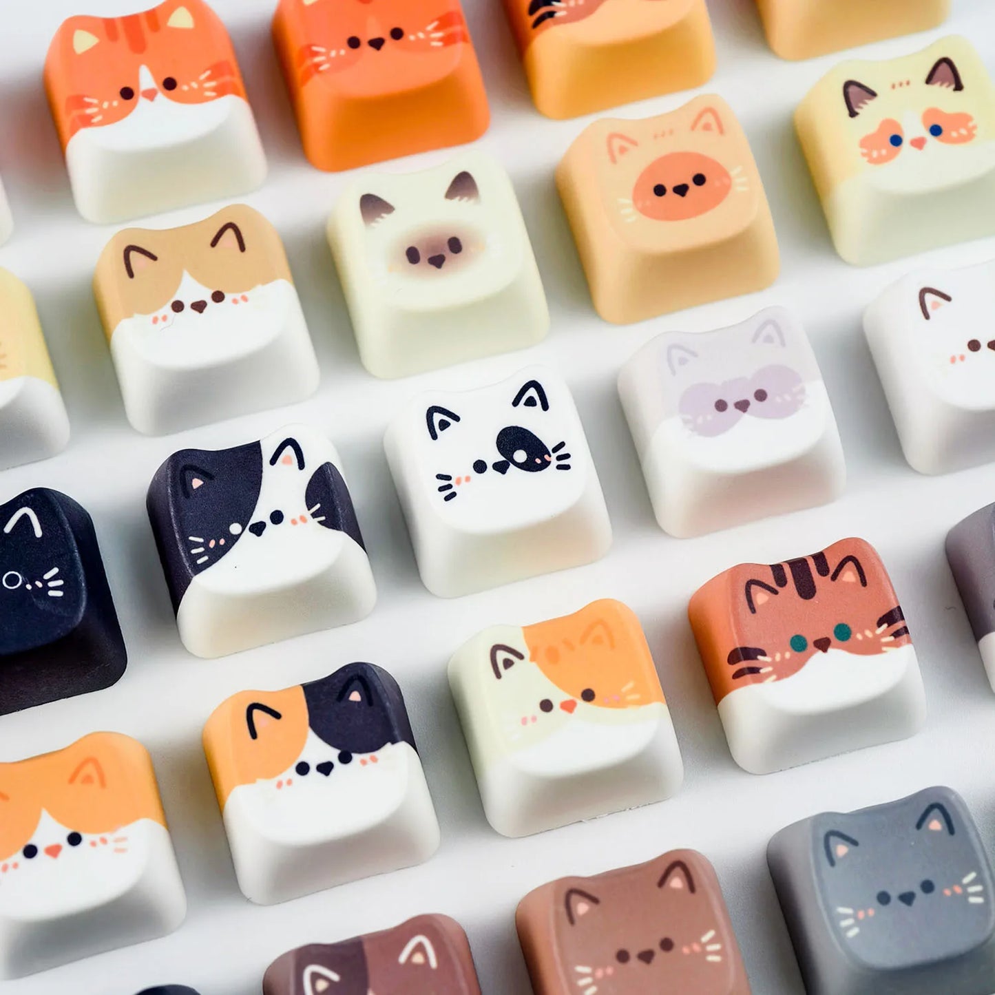MIAO Keycaps
