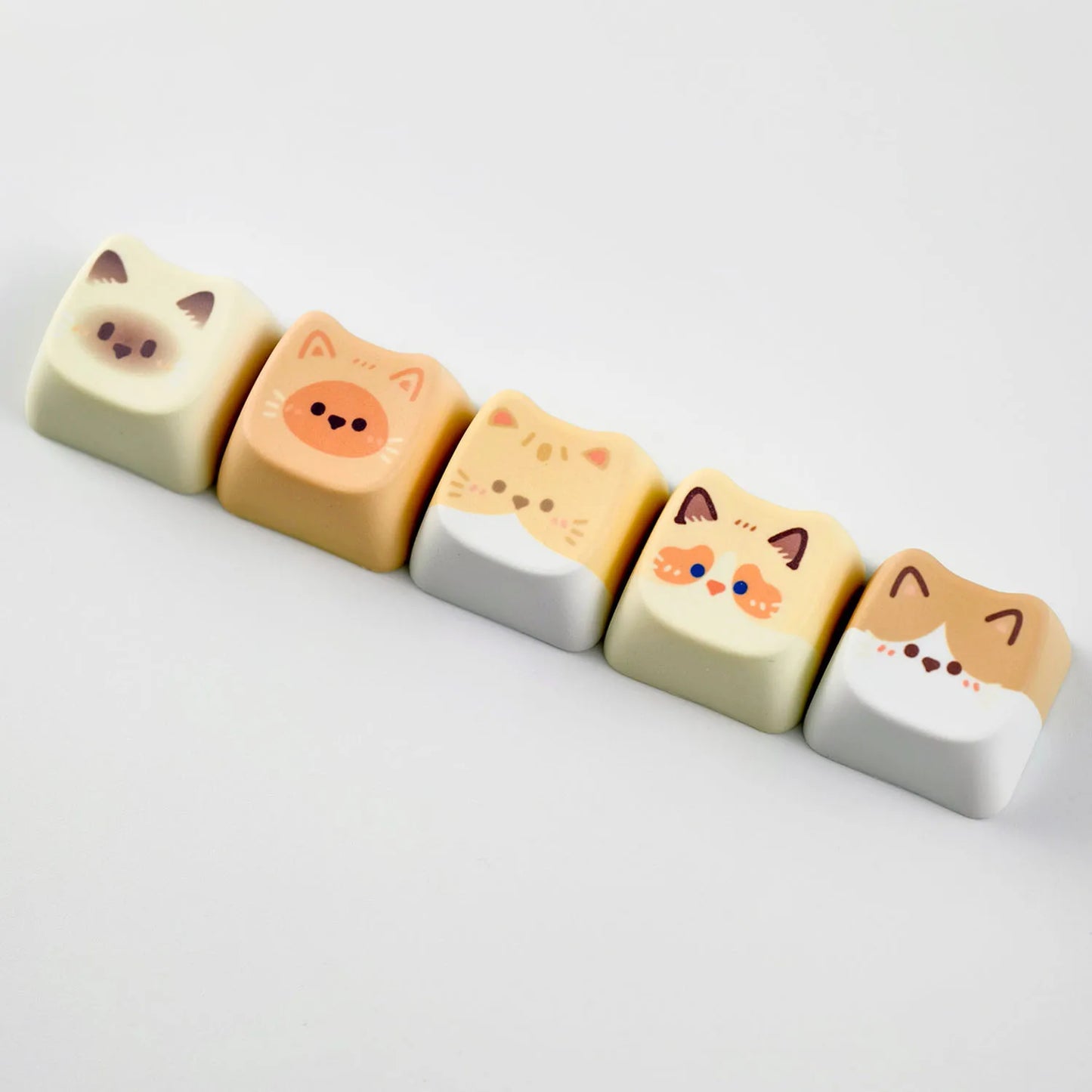 MIAO Keycaps