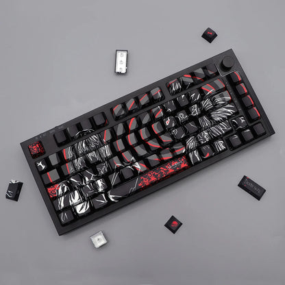 Death Note Keycaps