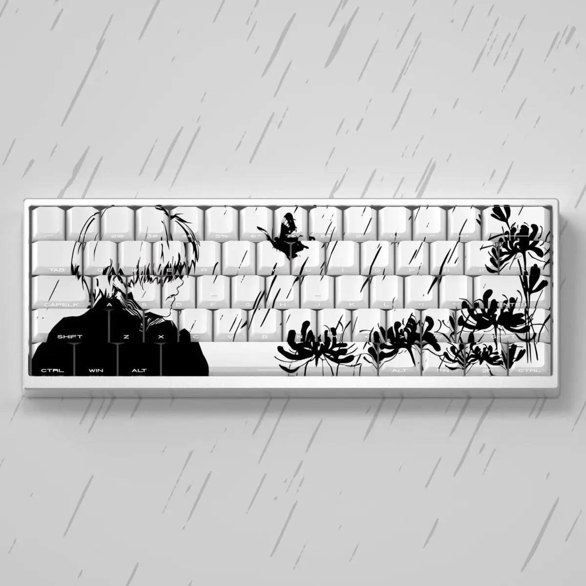 Kaneki Ken Keycaps
