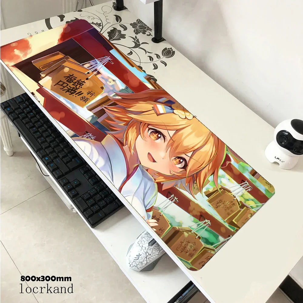 La ragazza (anime edition)