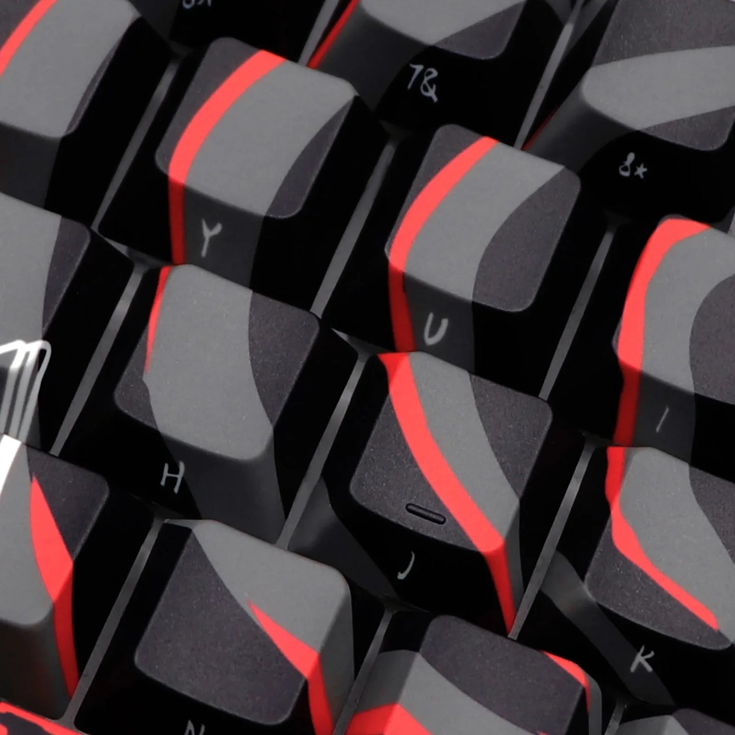 Death Note Keycaps