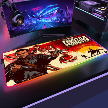Red Dead Redemption 2 (collezzione led)