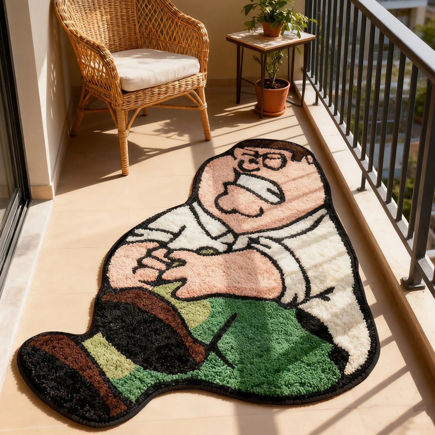 Il ginocchio!