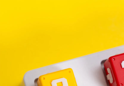 Super Mario Keycaps