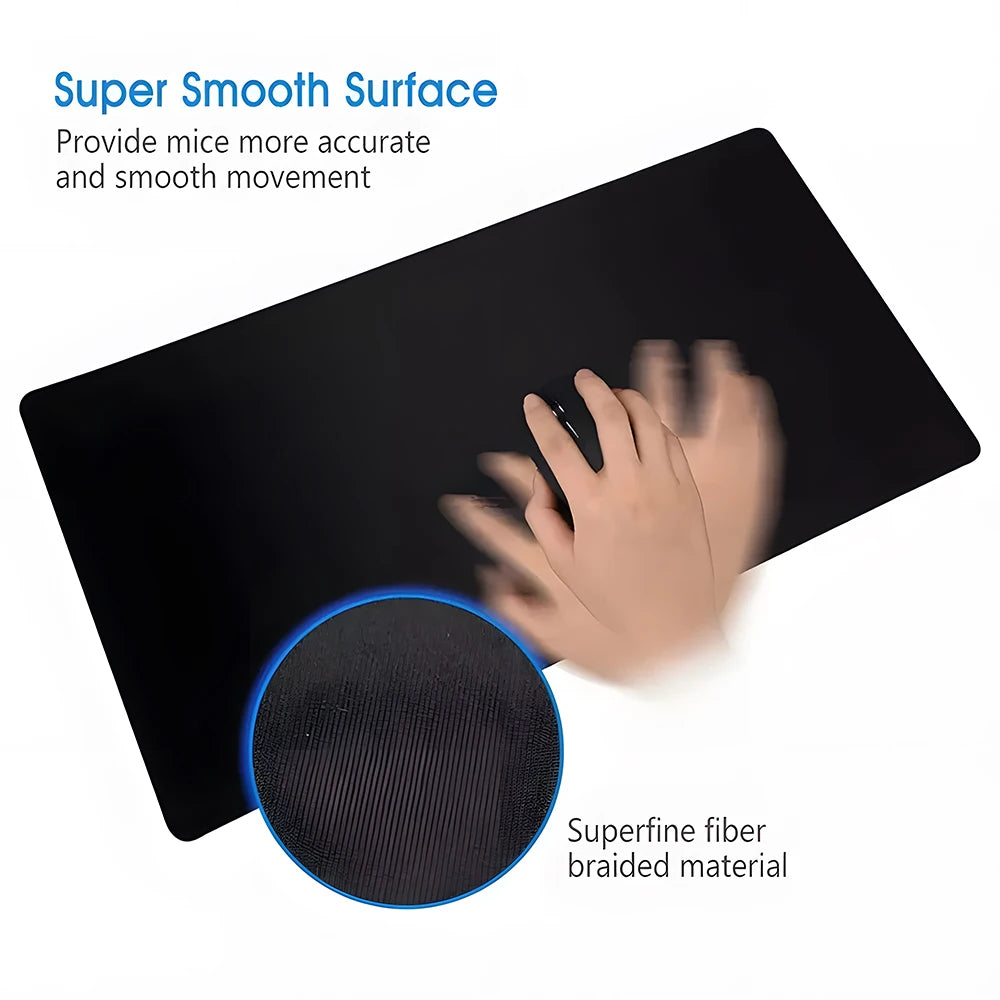 Linebarrels of Iron Mecha Anime Mouse Pad Mousepad Large Gaming Mouse Pad LockEdge Thickened Computer Keyboard Table Desk Mat