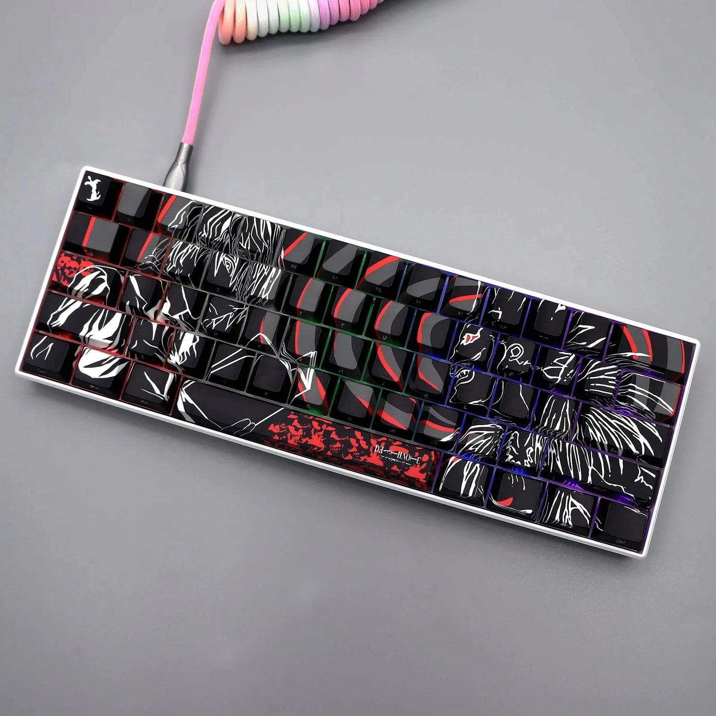 Death Note Keycaps