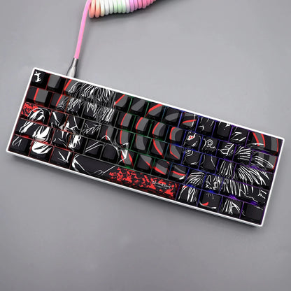 Death Note Keycaps