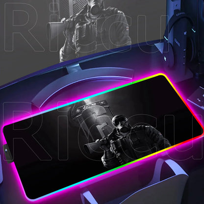 Rainbow Six Siege (edizione speciale led)