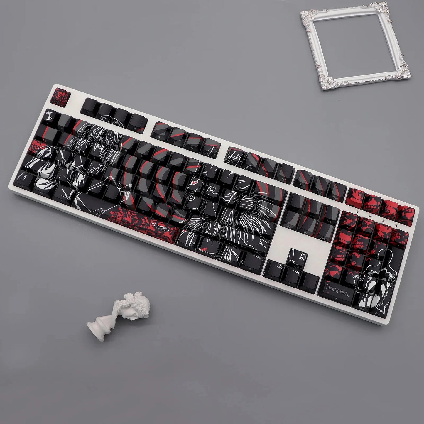 Death Note Keycaps