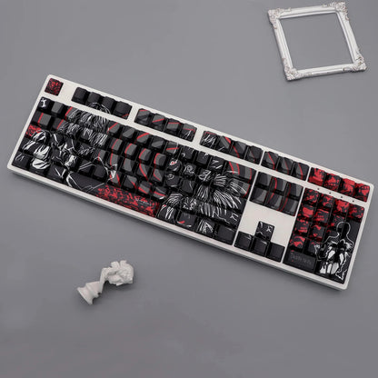 Death Note Keycaps