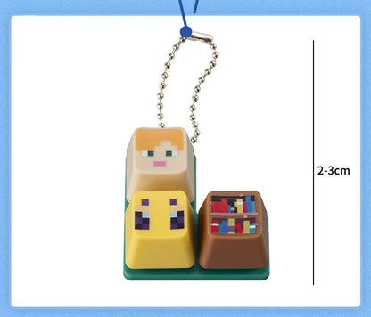 Portachiavi Minecraft