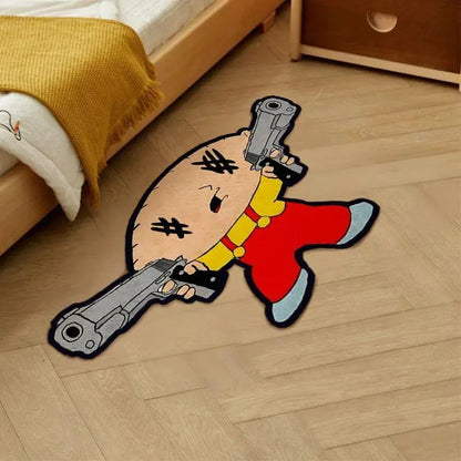 Stewie Criminale