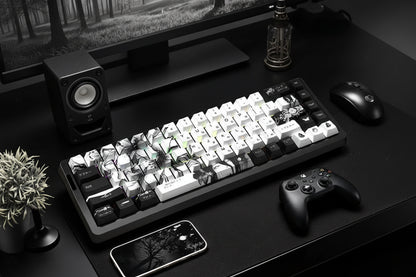 Reze keycaps
