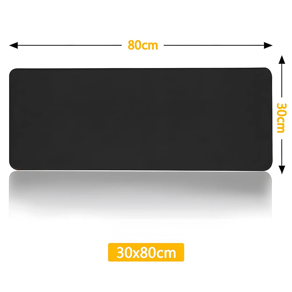 Linebarrels of Iron Mecha Anime Mouse Pad Mousepad Large Gaming Mouse Pad LockEdge Thickened Computer Keyboard Table Desk Mat