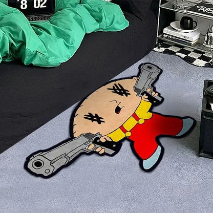 Stewie Criminale