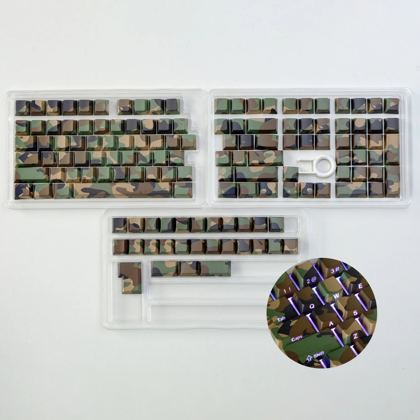 Swordsman Keycaps
