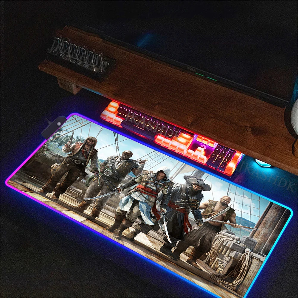 Assassins-s Creed (collezzione led)