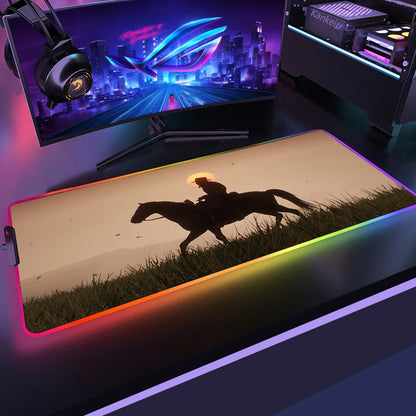 Red Dead Redemption 2 (collezzione led)