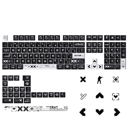 Gaming Keycaps