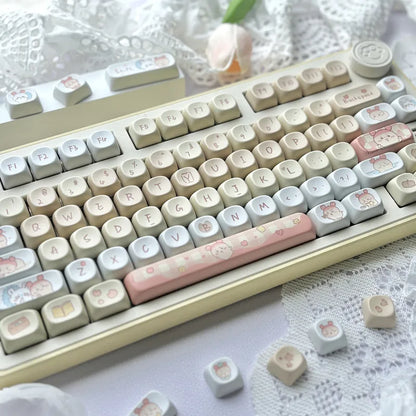 Chikawa Keycaps