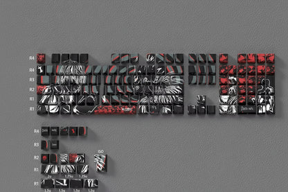 Death Note Keycaps