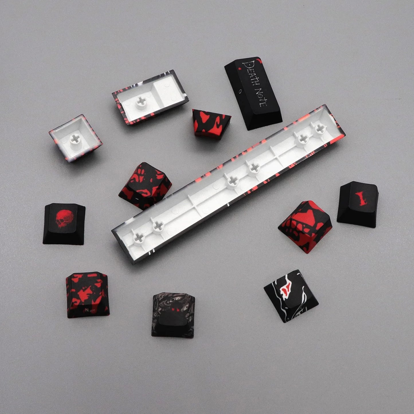 Death Note Keycaps