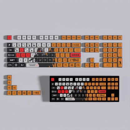 CS2 keycaps