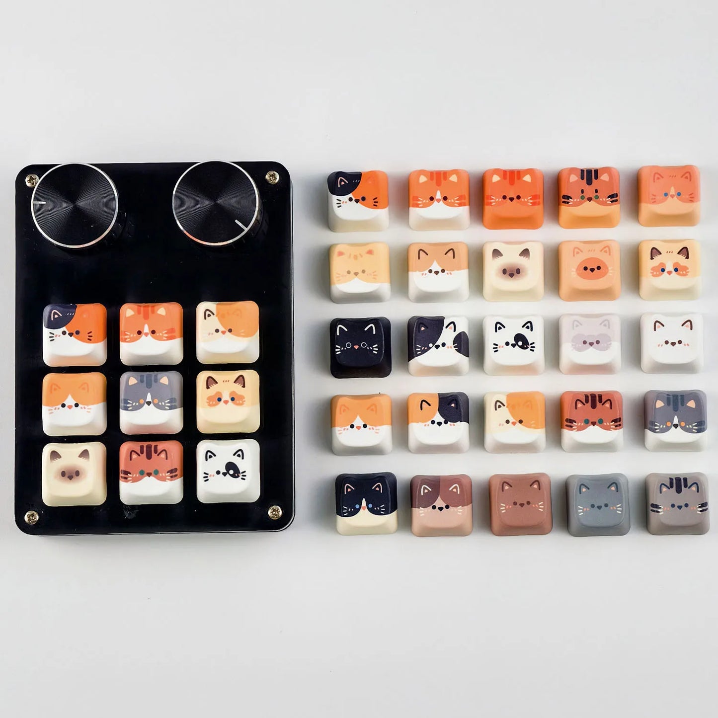 MIAO Keycaps