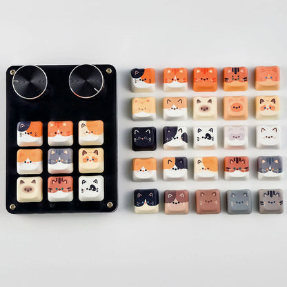 MIAO Keycaps