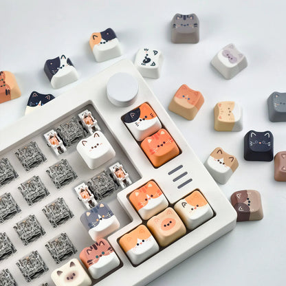 MIAO Keycaps