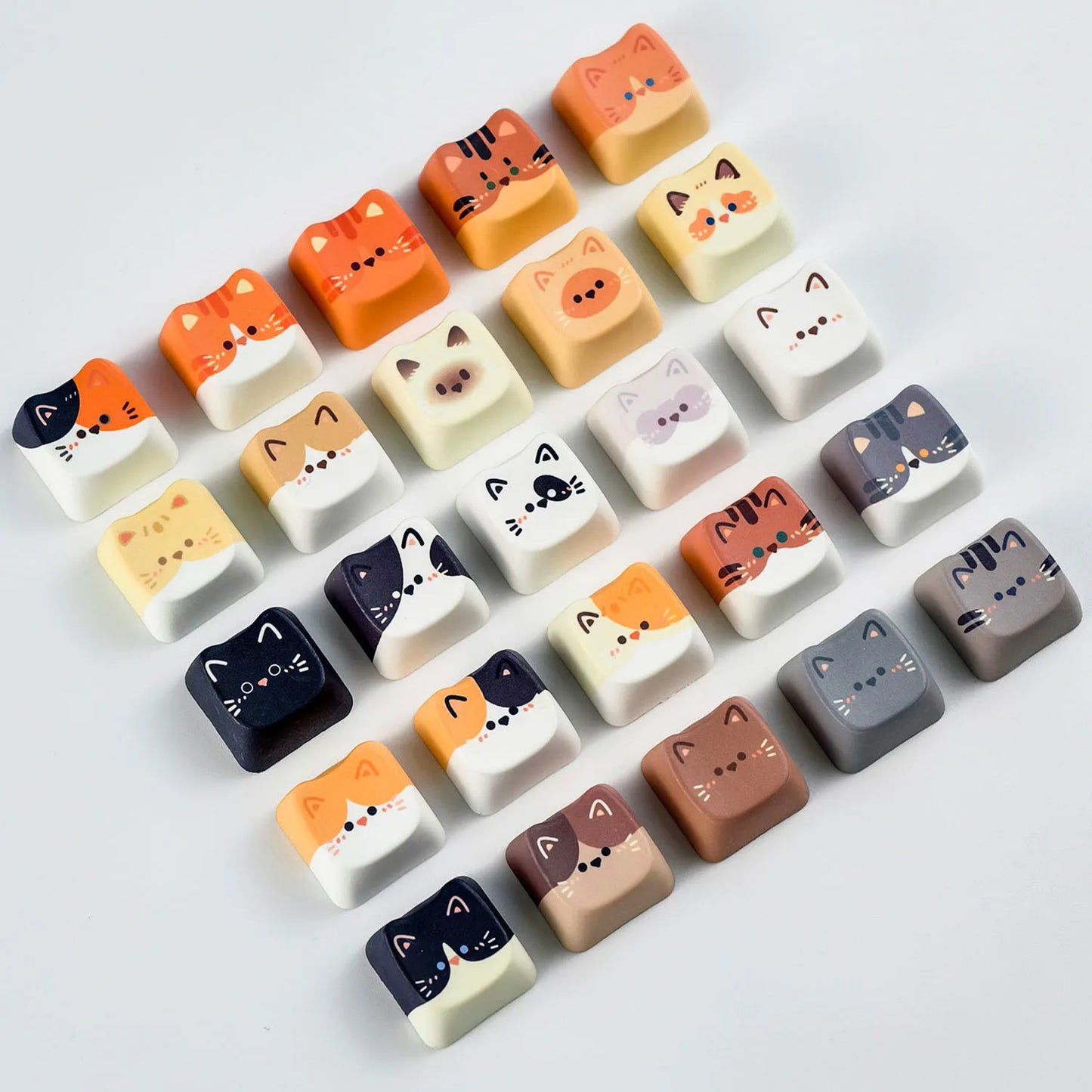MIAO Keycaps
