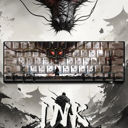 Swordsman Keycaps